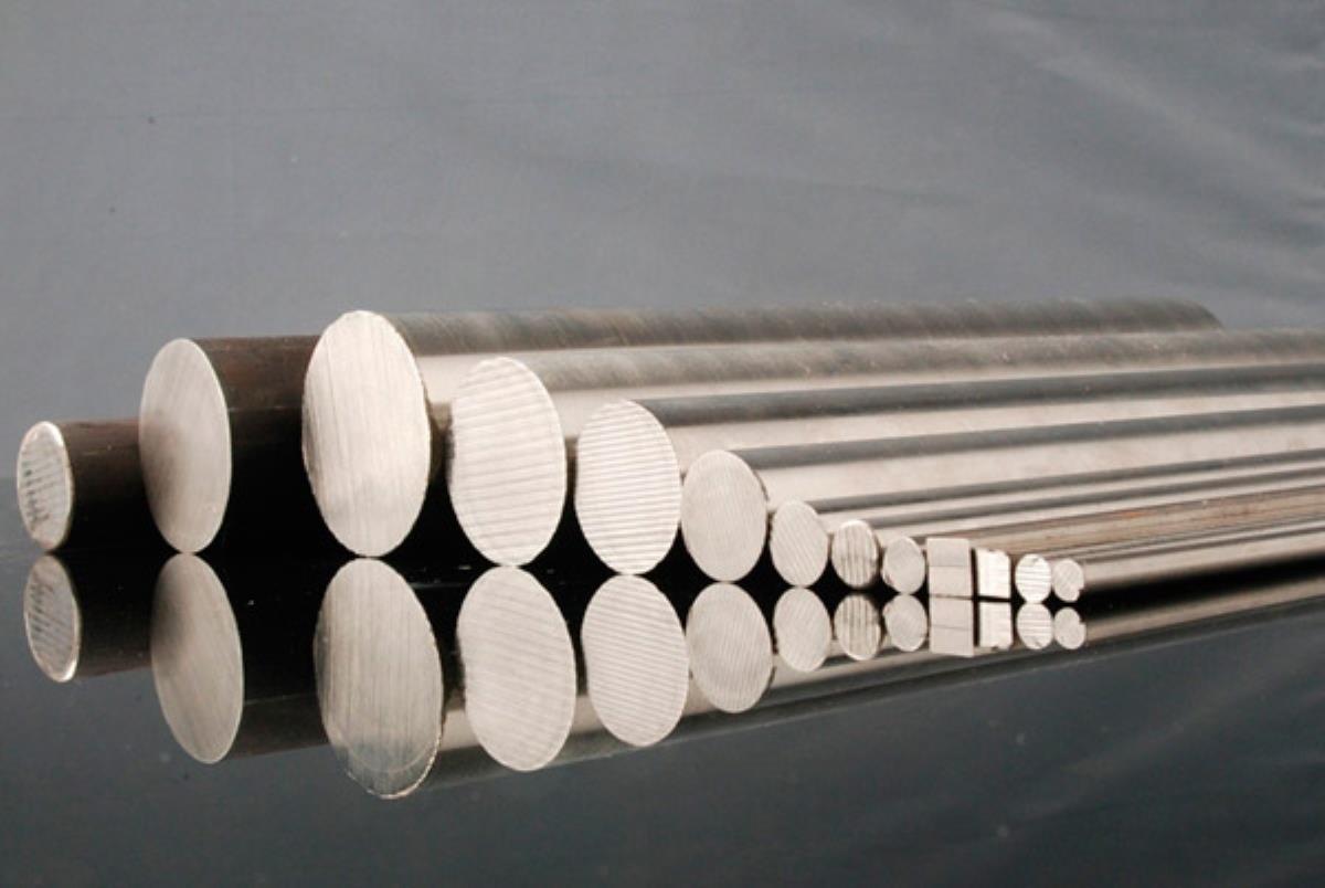 PASLANMAZ ÇELİK ÇUBUK