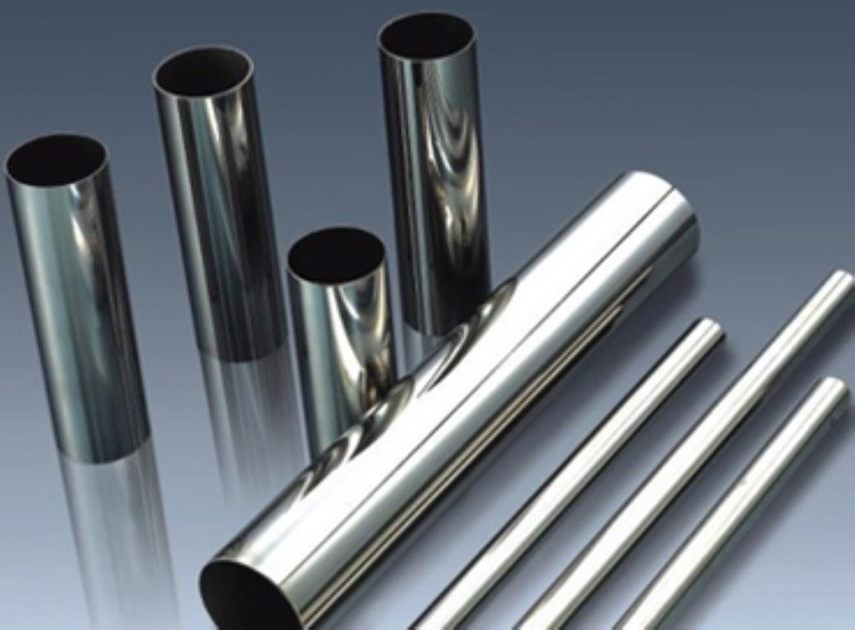 PASLANMAZ ÇELİK BORU